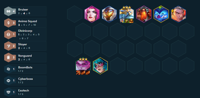 ĐTCL mùa 14: "Đổi gió" với đội hình Gragas Bọ Húc không sợ "đụng hàng"- Ảnh 5.