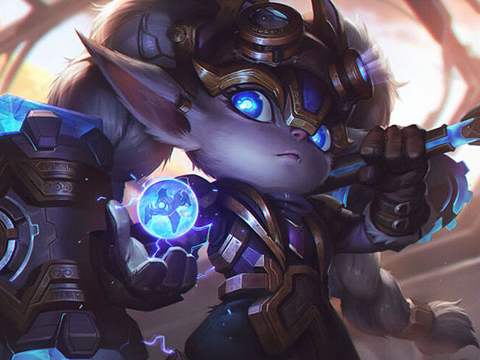 Đấu Trường Chân Lý: Riot công bố hiệu ứng mới của tộc Thần Đồng - Ảnh 3.