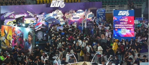VTC - Phát triển ngành game qua cộng đồng và eSports- Ảnh 2.