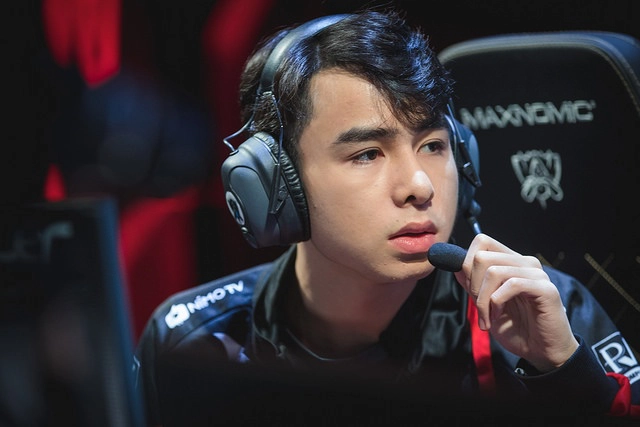 Sự việc gây nên sự tranh cãi lớn trong cộng đồng LMHT Việt - nguồn: Facebook