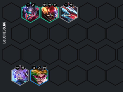 Đấu Trường Chân Lý: Leo rank thần tốc với đội hình Zed - Tin Tặc mùa 8 - Ảnh 4.