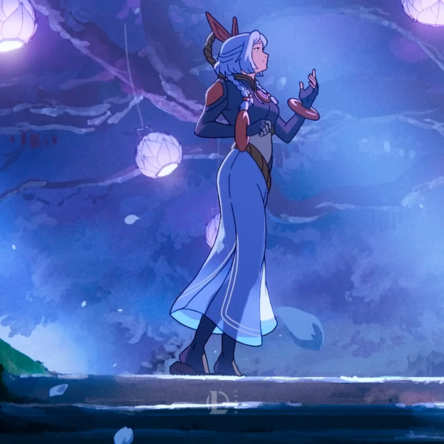 Riot "outplay" với tướng mới Yunara, cộng đồng LMHT cũng tranh cãi- Ảnh 2.