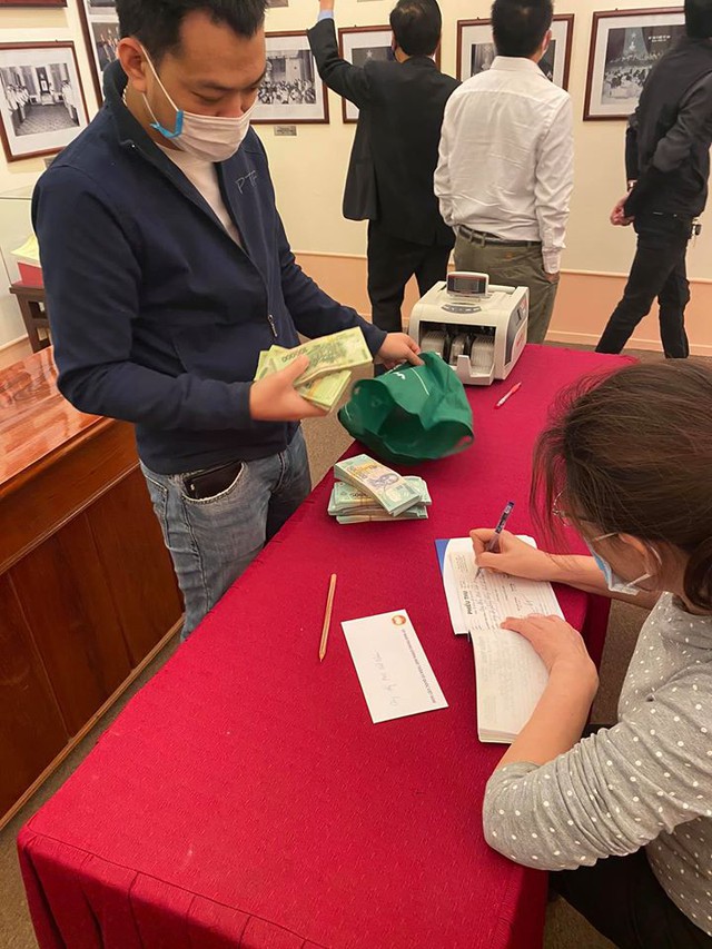 Chim Sẻ Đi Nắng và cộng đồng AoE Việt Nam ủng hộ 335 triệu VND cho Quỹ phòng chống dịch Covid-19 - Ảnh 2. Chim Sẻ Đi Nắng và cộng đồng AoE Việt Nam ủng hộ 335 triệu VND cho Quỹ phòng chống dịch Covid-19 - Ảnh 2.