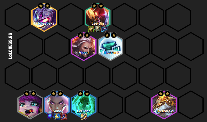 ĐTCL: Phá cách với đội hình Sona - Tình Nhân ‘siêu hồi phục’ từ cao thủ - Ảnh 4.