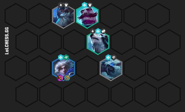 Đấu Trường Chân Lý: Bỏ túi những đội hình mạnh nhất giai đoạn đầu trận đấu, giúp bạn khỏi hiến máu vô tội vạ - Ảnh 1. Đấu Trường Chân Lý: Bỏ túi những đội hình mạnh nhất giai đoạn đầu trận đấu, giúp bạn khỏi hiến máu vô tội vạ - Ảnh 1.