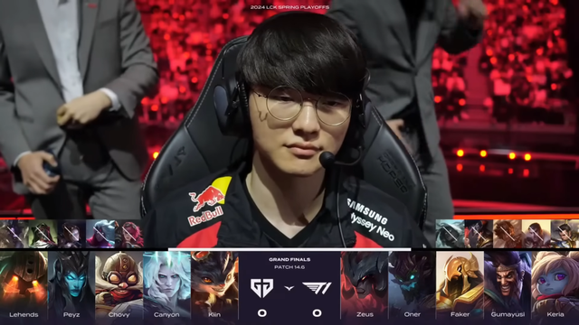 Cấm chọn là yếu tố cực kỳ quan trọng trong môi trường LMHT chuyên nghiệp