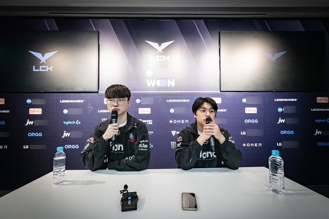 Cả Faker và Bengi hiện tại đều không thể giúp gì cho T1