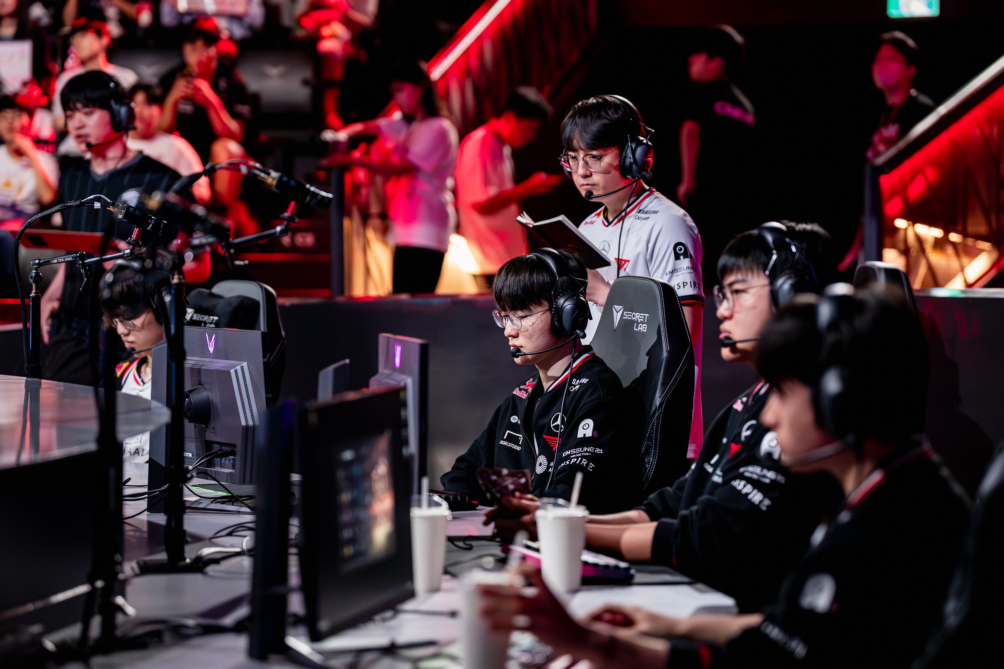 Trận thua thảm chỉ ra nhược điểm lớn nhất của T1 vẫn chưa cải thiện- Ảnh 3. Trận thua thảm chỉ ra nhược điểm lớn nhất của T1 vẫn chưa cải thiện- Ảnh 3.