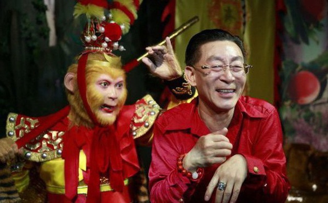 LMHT - Người lồng tiếng Ngộ Không tại máy chủ Trung Quốc chính là diễn viên huyền thoại của Tây Du Ký 1986 - Ảnh 4. LMHT - Người lồng tiếng Ngộ Không tại máy chủ Trung Quốc chính là diễn viên huyền thoại của Tây Du Ký 1986 - Ảnh 4.