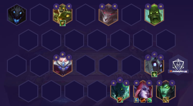 Đấu Trường Chân Lý: Top 3 đội hình mạnh nhất tại bản 11.14 giúp game thủ leo rank thần tốc - Ảnh 4.