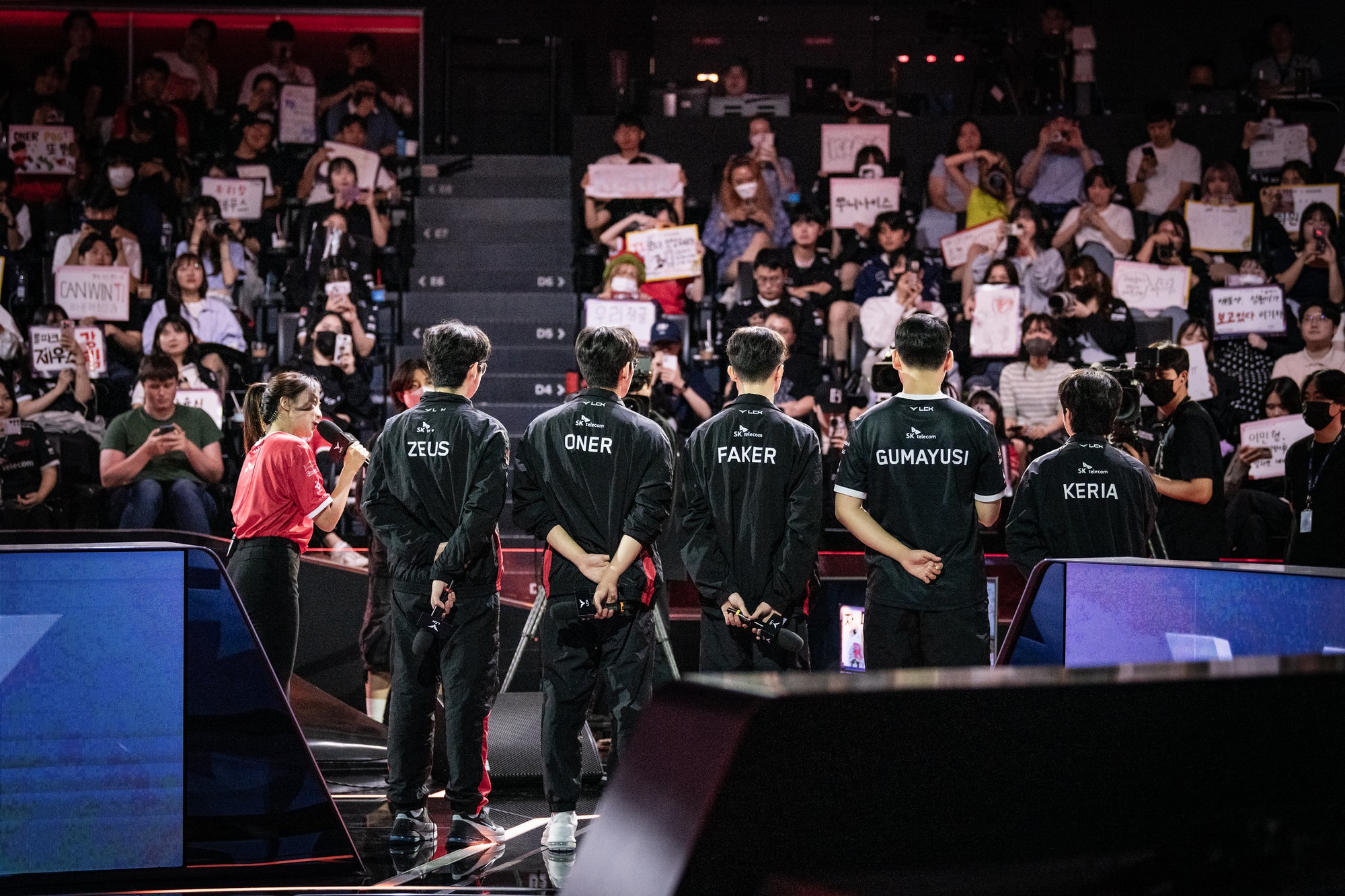 T1 đã chứng tỏ họ chưa bao giờ là một tập thể dễ bị đánh bại