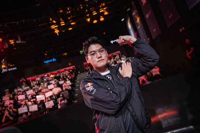 Gumayusi từng là một tuyển thủ đầy tự tin đến mức có phần "ngông"