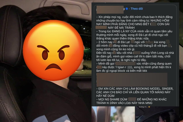 Cựu sao GAM bất ngờ tố người yêu cũ "cắm sừng" khiến cộng đồng VCS xôn xao- Ảnh 2.