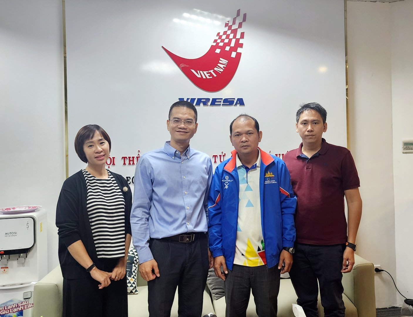 Việt Nam – Campuchia kích hoạt quá trình chuẩn bị tổ chức Esports tại SEA Games 32 - Ảnh 1. Việt Nam – Campuchia kích hoạt quá trình chuẩn bị tổ chức Esports tại SEA Games 32 - Ảnh 1.