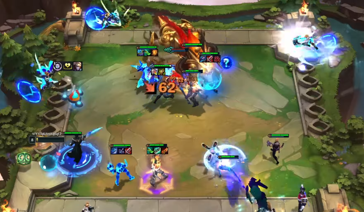 Riot biến ĐTCL mùa 8.5 thành 'đa vũ trụ' với hai phiên bản khác nhau của Ezreal - Ảnh 3. Riot biến ĐTCL mùa 8.5 thành 'đa vũ trụ' với hai phiên bản khác nhau của Ezreal - Ảnh 3.