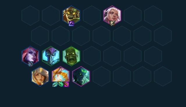 Đấu Trường Chân Lý: Đội hình Thây Ma đã mạnh nay còn bá đạo hơn trong bản 11.10 - Ảnh 3.