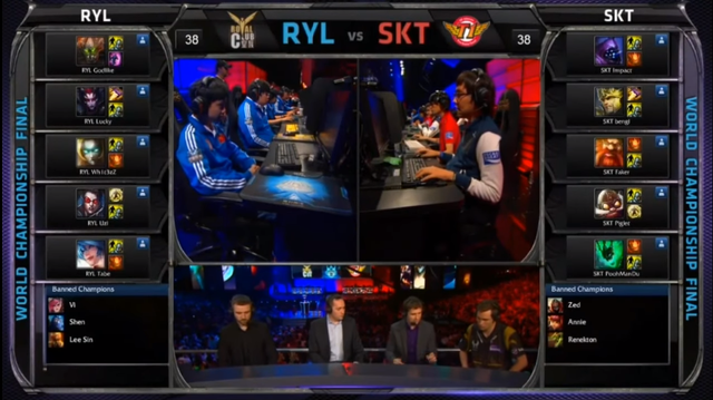 Tại sao LMHT không có sự đa dạng trong việc chia đường? Riot định hướng hay còn lý do nào khác? - Ảnh 2. Tại sao LMHT không có sự đa dạng trong việc chia đường? Riot định hướng hay còn lý do nào khác? - Ảnh 2.