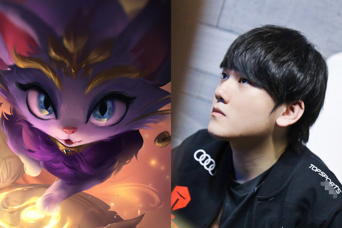 JackeyLove nhận định Riot nên xóa luôn vị tướng Yuumi - Ảnh 3.