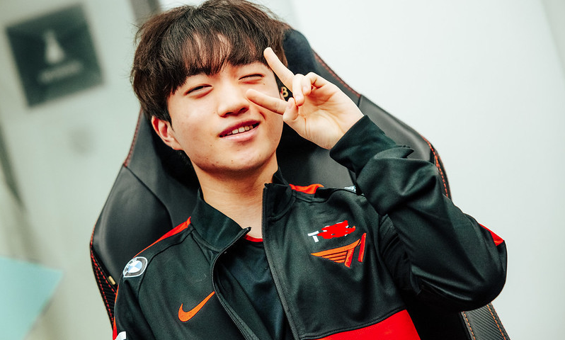 Keria tiết lộ sẽ không nể nang đồng đội trong cuộc đua MVP - Ảnh 2.