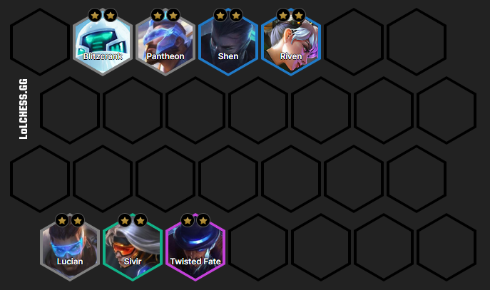 ĐTCL: Leo hạng thần tốc với đội hình Biệt Đội Vô Cực top đầu meta - Ảnh 3.