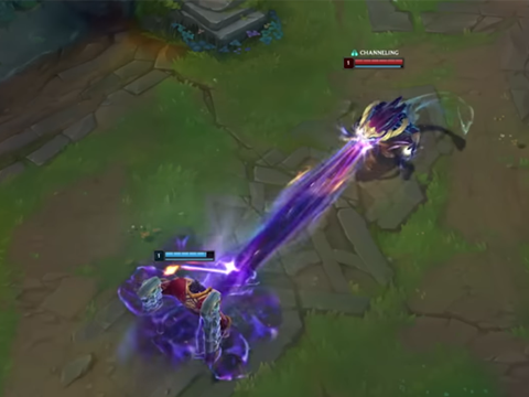 Hé lộ đợt làm lại chính thức của Aurelion Sol trong LMHT - Ảnh 2.