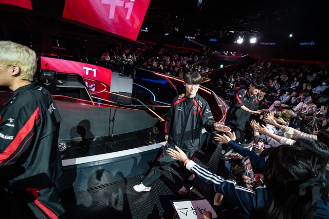 Trận với KDF không có nhiều tính chất chuyên môn nhưng lại giúp Faker lập thêm thành tích mới