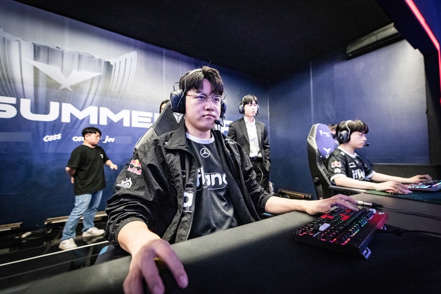 Gumayusi và Oner là những tuyển thủ T1 được tạm nghỉ ngơi vì không phải chinh chiến tại ASIAD