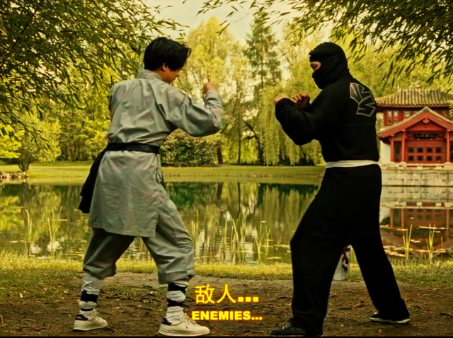 Đoạn liên quan đến VCS gây chú ý