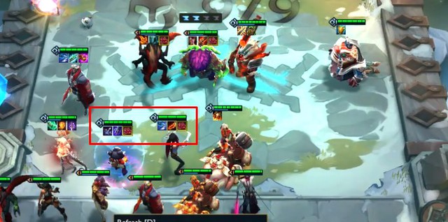 Top 3 trang bị phế nhất Đấu Trường Chân Lý hiện tại, game thủ mà ghép thì chỉ phí tài nguyên - Ảnh 1.