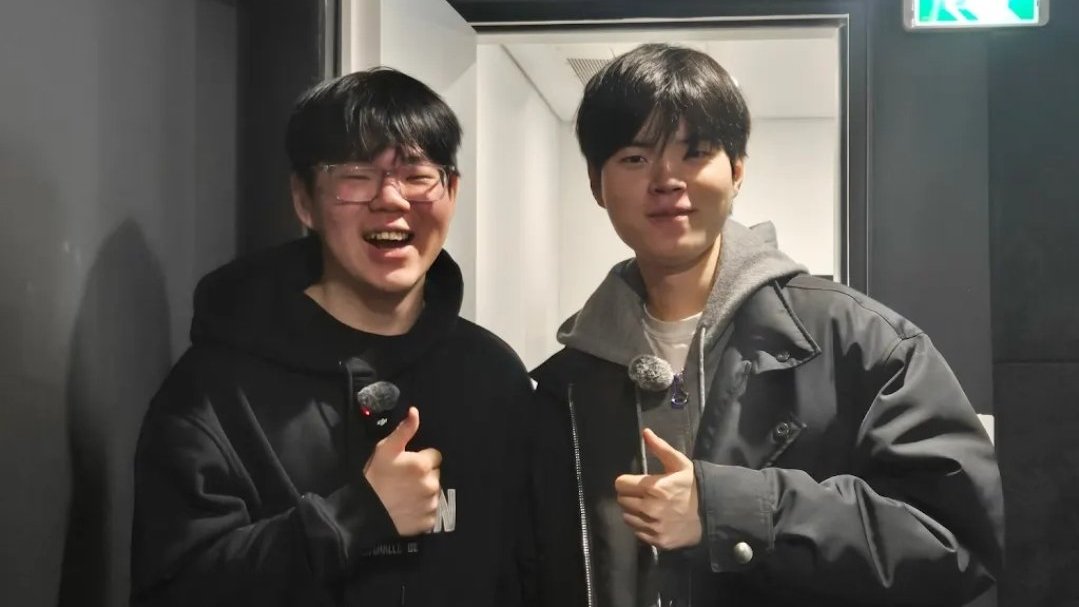 LazyFeel được ví như một huyền thoại LCK, sự trùng hợp quá rõ ràng- Ảnh 2.