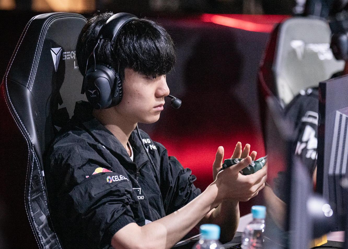 Sao trẻ T1 tiết lộ những lời khuyên bất ngờ của Faker để trở thành tuyển thủ hàng đầu - Ảnh 2.