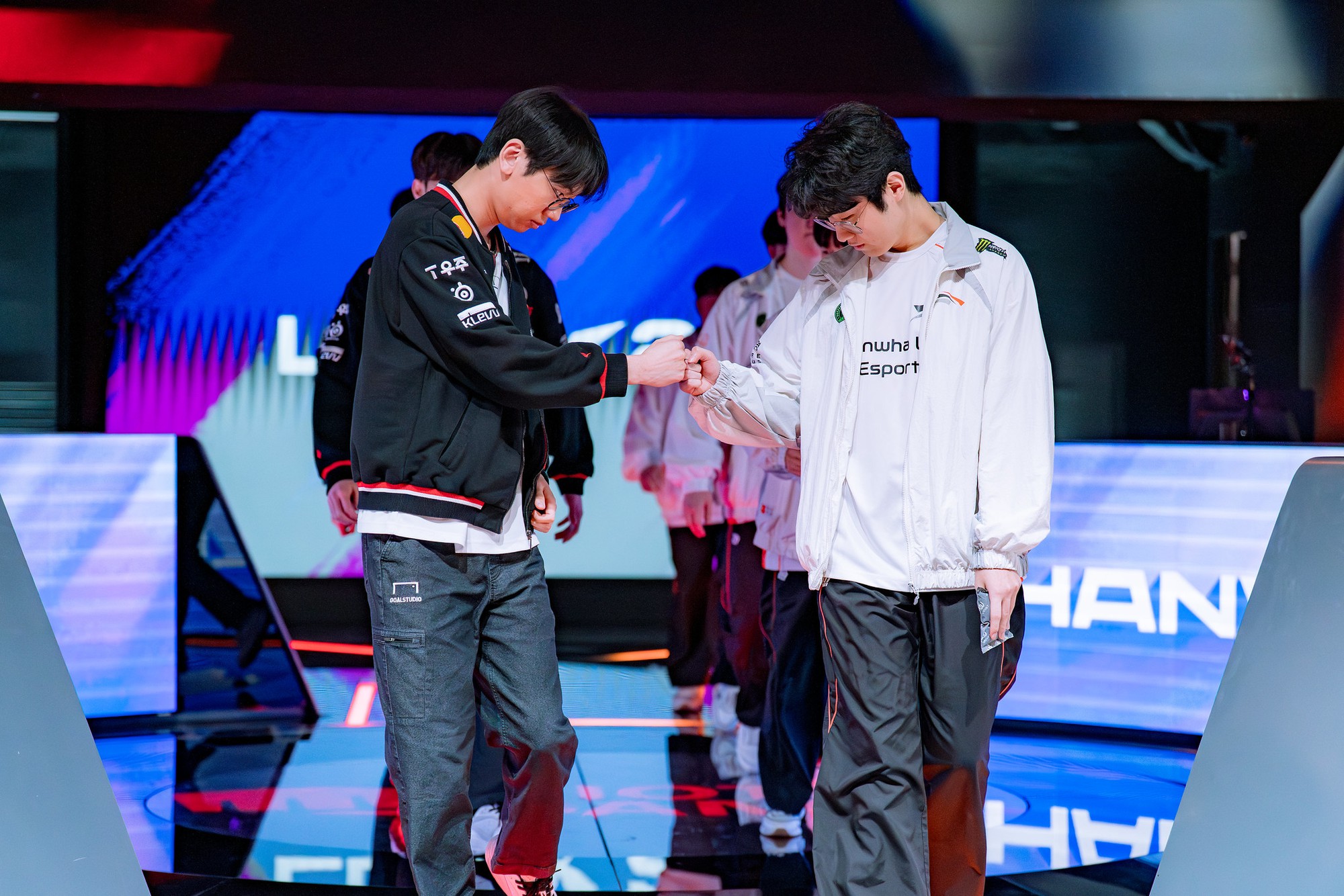 Dự đoán HLE - T1: Tất cả vì suất dự CKTG 2025 sớm- Ảnh 1.