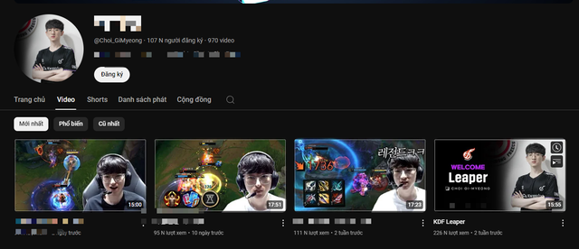 Các cựu vương CKTG gây thất vọng tràn trề khi thua cả… YouTuber lần đầu thi đấu LCK- Ảnh 2.