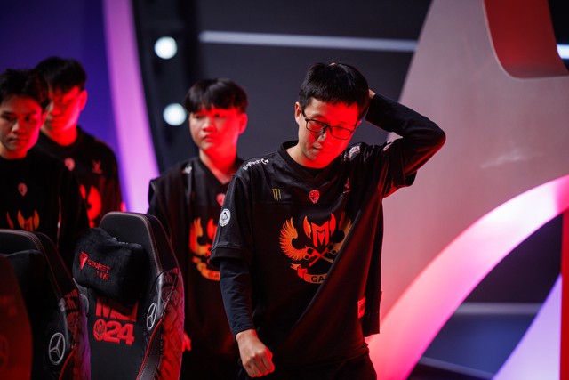 GAM ngậm ngùi rời MSI 2024