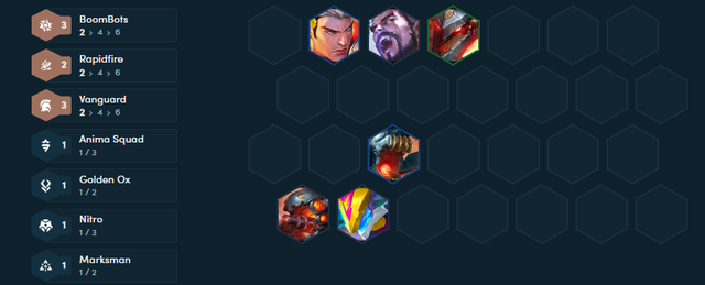 Đấu Trường Chân Lý mùa 14: Leo rank cuối mùa với đội hình Bộc Phá Tiên Phong mới- Ảnh 3.