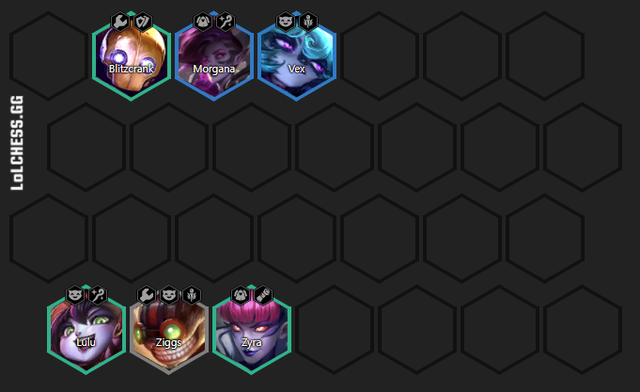 Đấu Trường Chân Lý: Ngược dòng meta với đội hình Pháp Sư - Băng Đảng siêu trâu bò - Ảnh 3.