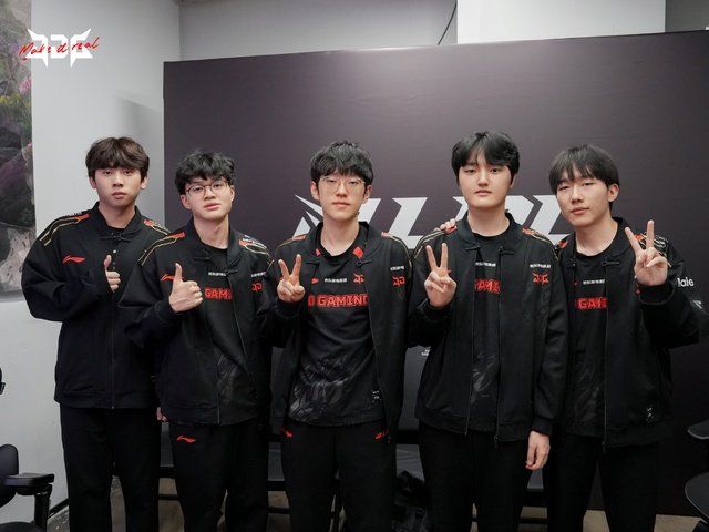 Siêu Xạ Thủ một thời của LCK bị loại bởi dàn Hàn "dạt" khiến fan LPL thêm ngán ngẩm- Ảnh 3.