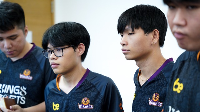 Shogun - Kati cùng với SofM sẽ là "bộ ba nguyên tử" mạnh bậc nhất VCS