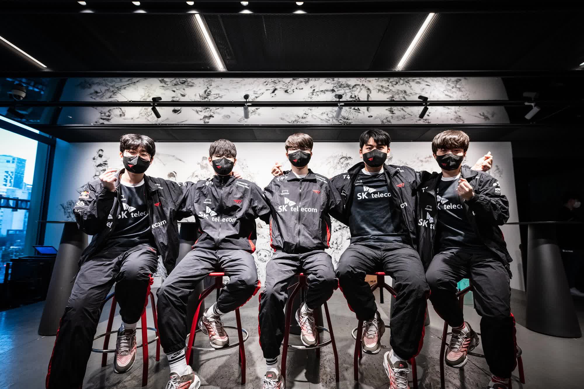 T1 là đội đầu tiên bước vào playoffs LCK Mùa Xuân 2023 - nguồn: LoL Esports