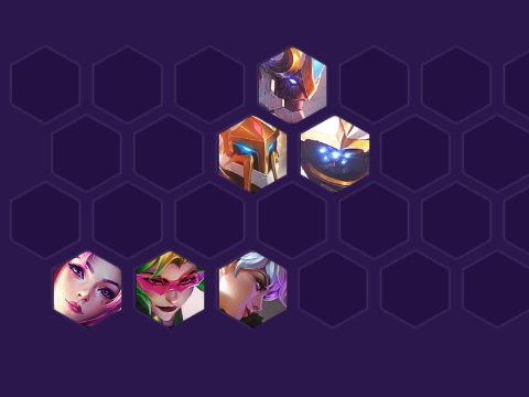 Đấu Trường Chân Lý: Tìm hiểu về đội hình Miss Fortune - Chủ Lực cực mạnh tại bản 13.1 - Ảnh 2. Đấu Trường Chân Lý: Tìm hiểu về đội hình Miss Fortune - Chủ Lực cực mạnh tại bản 13.1 - Ảnh 2.