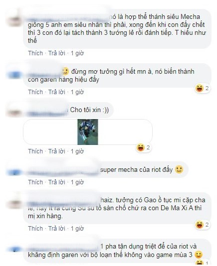 Game thủ thế giới phấn khích tột độ vì Riot mang cả Robot Siêu Nhân vào Đấu Trường Chân Lý mùa 3 - Ảnh 12. Game thủ thế giới phấn khích tột độ vì Riot mang cả Robot Siêu Nhân vào Đấu Trường Chân Lý mùa 3 - Ảnh 12.