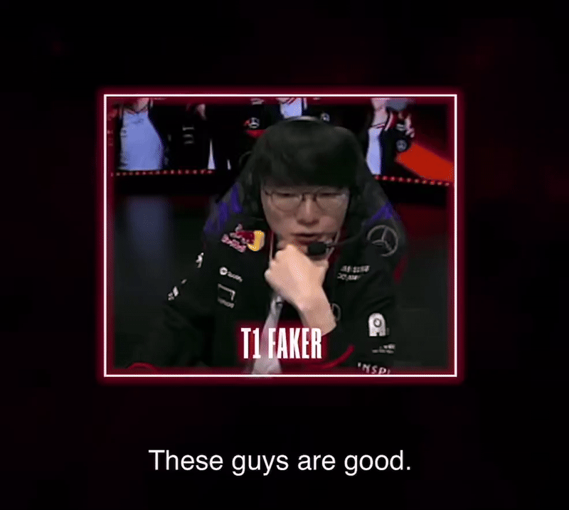 Tuyển thủ hiếm hoi được Faker dành lời khen, lại không đến từ LCK- Ảnh 2.