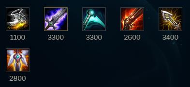 LMHT: 3 Xạ thủ đang thống trị meta ở bản 10.3 - Cặp vợ chồng Lucian - Senna vô đối nhờ sức mạnh tình yêu - Ảnh 3.