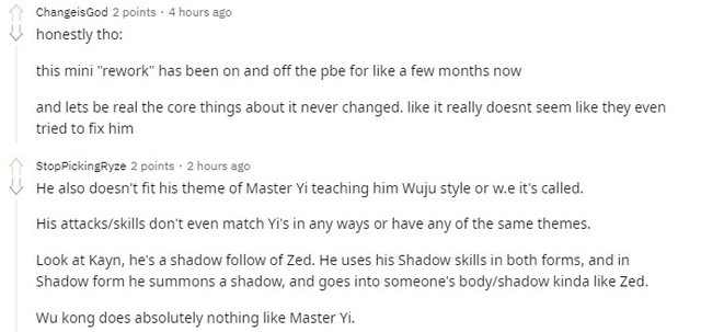 Làm lại Ngộ Không quá tệ, Riot khiến cộng đồng phẫn nộ - Nó không bằng một góc của WuKong bên DOTA2 - Ảnh 4.
