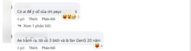 Khán giả VCS thích thú