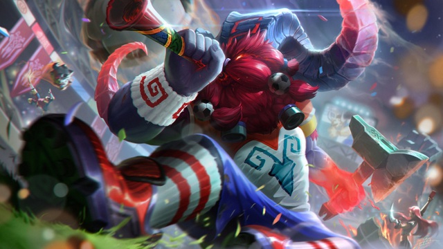 LMHT: Top 3 đội hình siêu mạnh sẵn sàng hủy diệt đối thủ trong chế độ Clash - Ảnh 6.