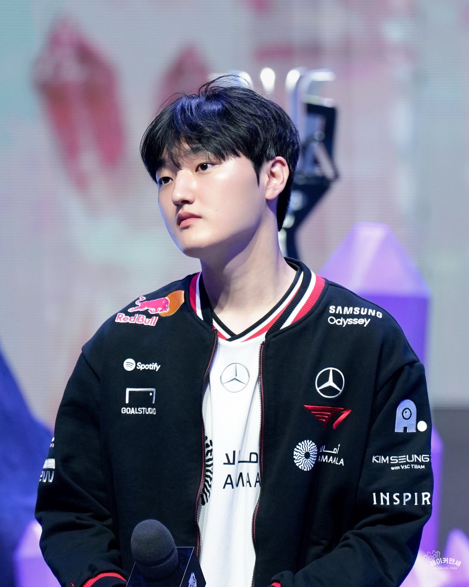 T1 tiếp tục là cái tên được nhắc đến nhiều nhất tại KeSPA Cup 2025 theo cách đặc biệt- Ảnh 1.