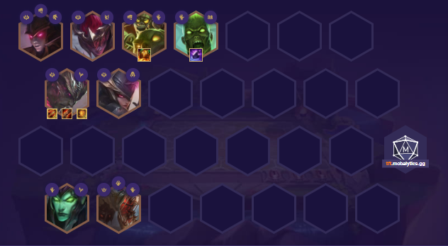 Đấu Trường Chân Lý: 3 tộc - hệ không có nhiều thay đổi nhưng bất ngờ vươn lên làm trùm tại mùa 5.5 - Ảnh 3. Đấu Trường Chân Lý: 3 tộc - hệ không có nhiều thay đổi nhưng bất ngờ vươn lên làm trùm tại mùa 5.5 - Ảnh 3.