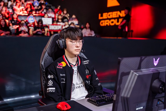 Thượng tầng T1 tiếp tục "tự hủy" cực mạnh với phát ngôn khó hiểu về Faker- Ảnh 4.