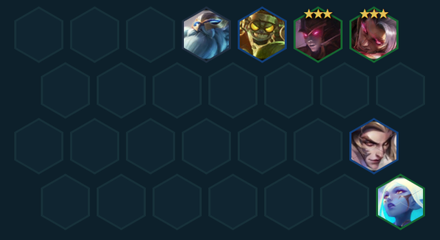 Đấu Trường Chân Lý: Đổi gió với đội hình Đấu Sĩ - Tái Tạo siêu dị từ kỳ thủ top 2 Thách Đấu - Ảnh 5.